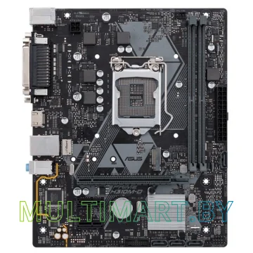Материнская плата ASUS PRIME H310M-D